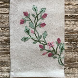 Gulabari Tea Towel (Single Piece)
